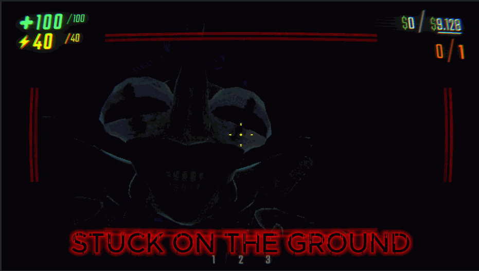 Ghost Employee (Fly)